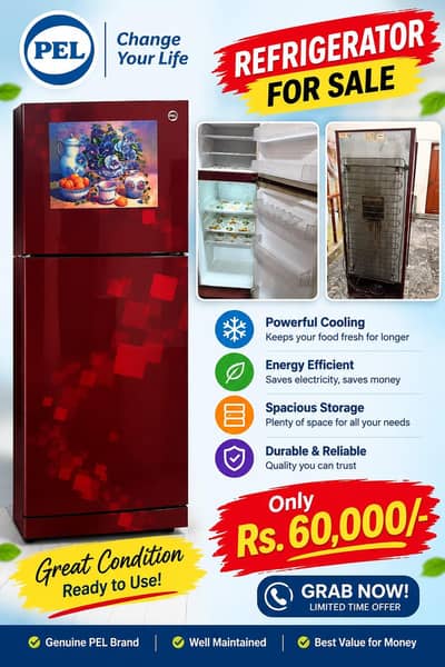 PEL Refrigerator