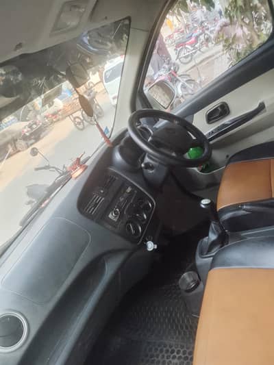 Changan Karvaan 2021
