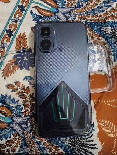 Infinix GT 50 Pro Full Box 8 Moths warranty