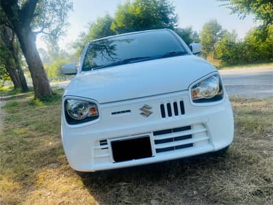 Suzuki Alto 2022 model,  VXL AGS