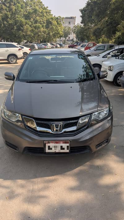 Honda City IVTEC 2017