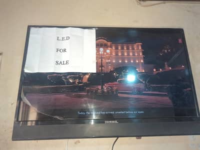 Nobel 32 inches led for sale
