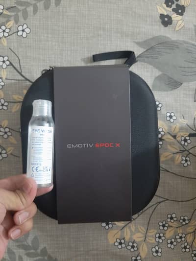 Epoc X emotiv