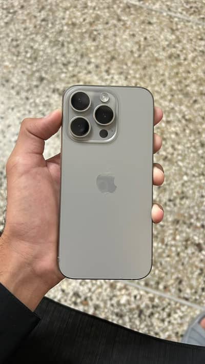 Apple iPhone 15 Pro