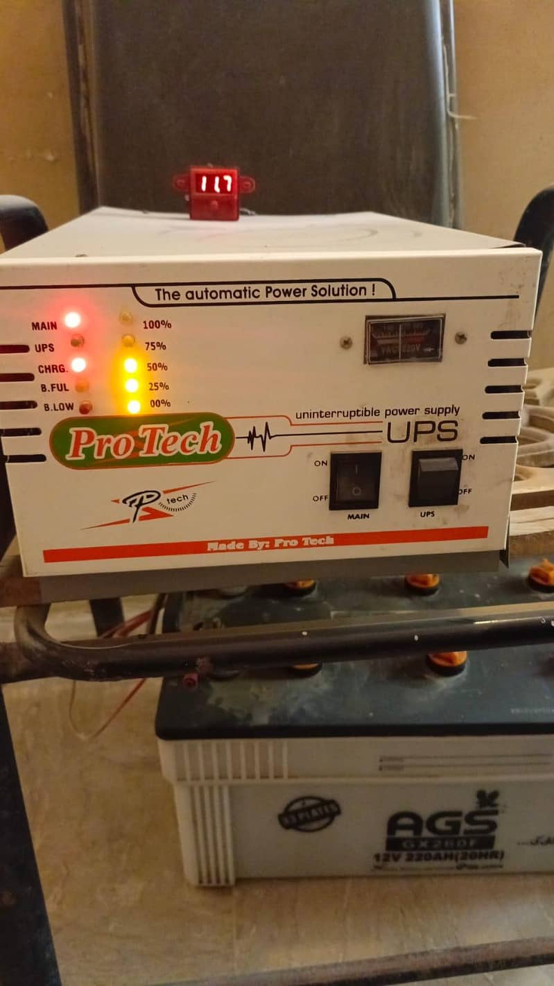 ups and battery 1