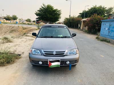 Suzuki Cultus VXR 2014 Power steering