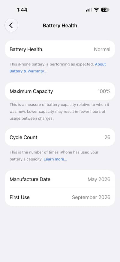 Apple iPhone 17 Pro