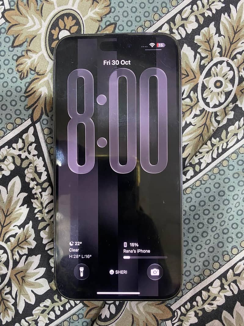 Apple iPhone 14 Pro Max 3