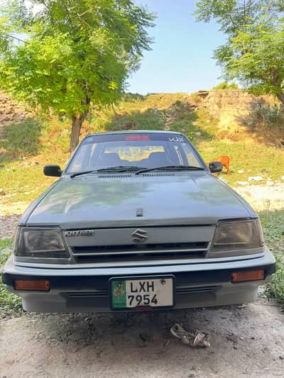 Suzuki Khyber 1998