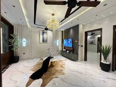 10 Marla brand new luxury house for sale in bahria Town