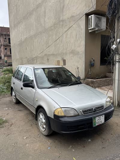 Suzuki Cultus VXL 2004