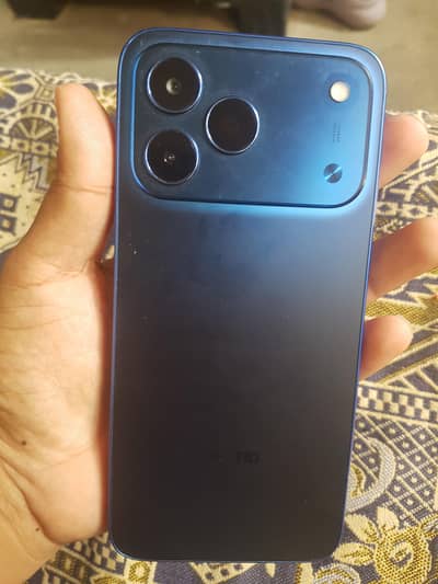 Tecno Spark 50 Read Add