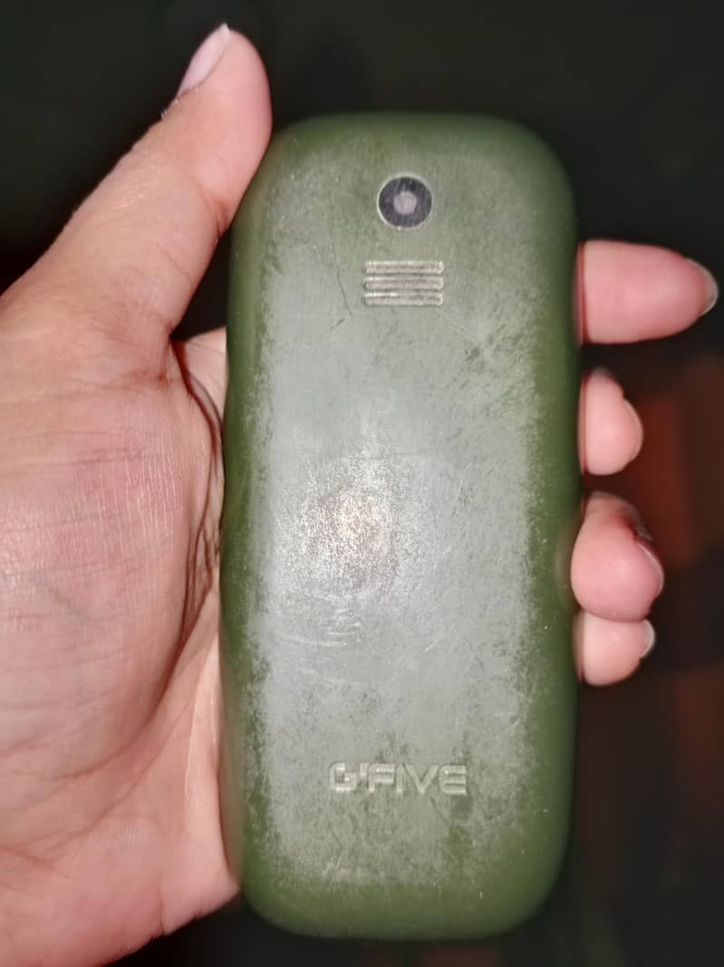 G'Five Tiger 1