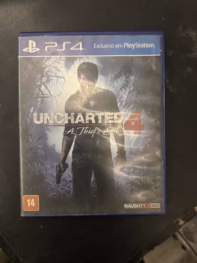 Uncharted 4