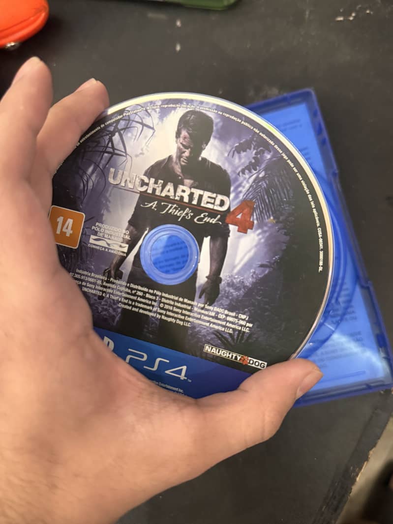 Uncharted 4 4