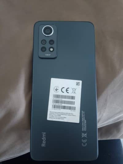Xiaomi Redmi Note 12 Pro 8 256 complete box