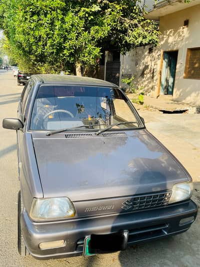Suzuki Mehran VXR 2018