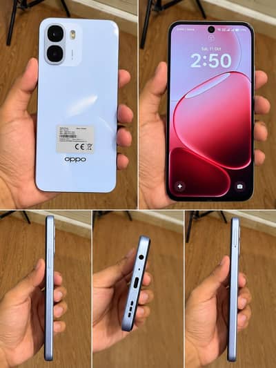 OPPO A6k