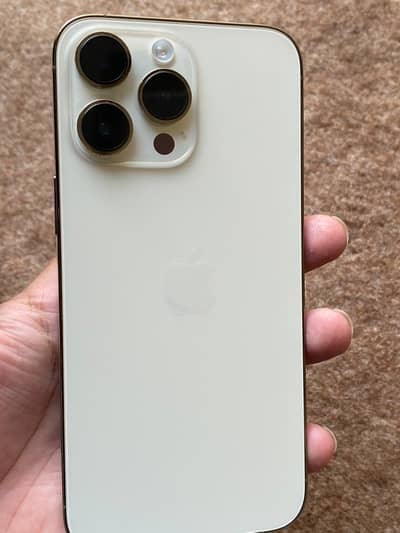 Apple iPhone 14 Pro Max 256GB JV (GOLDEN)