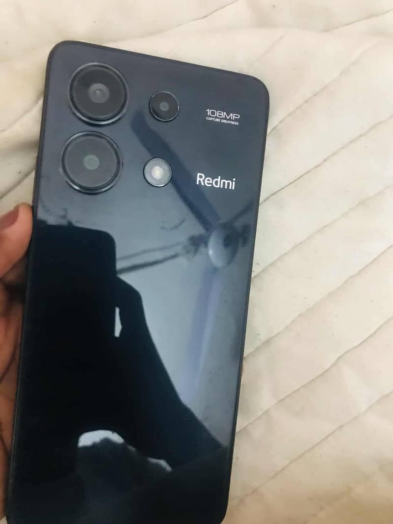 Xiaomi Redmi Note 13 0