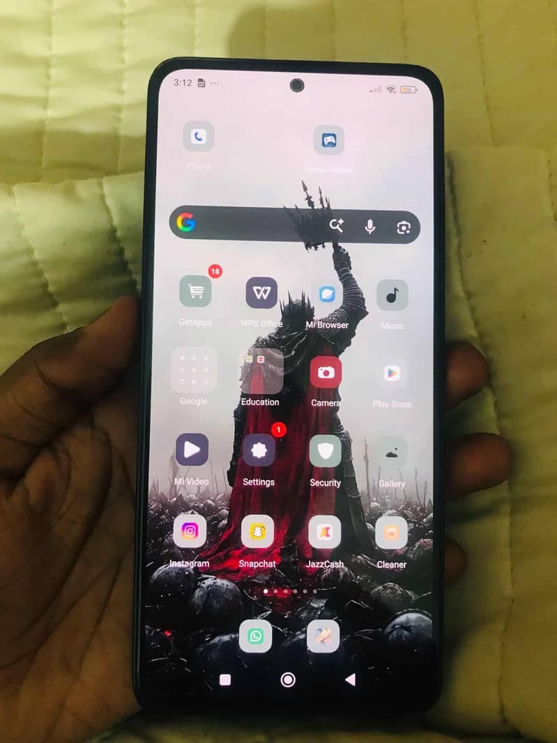Xiaomi Redmi Note 13 1