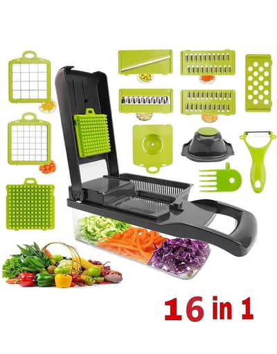 Vegtable slicer