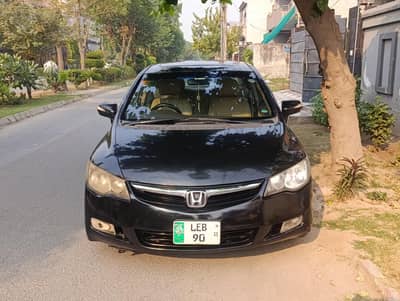 Honda Civic VTi Oriel Prosmatec 2011