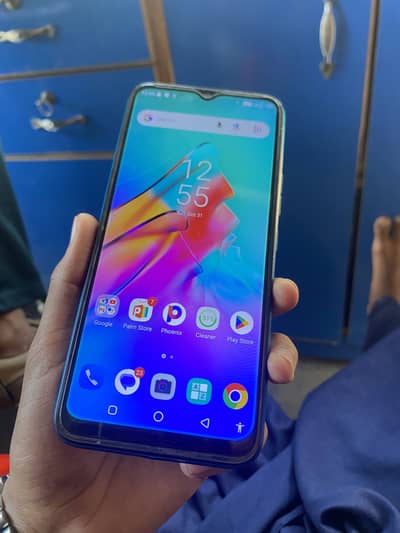Infinix Smart 5