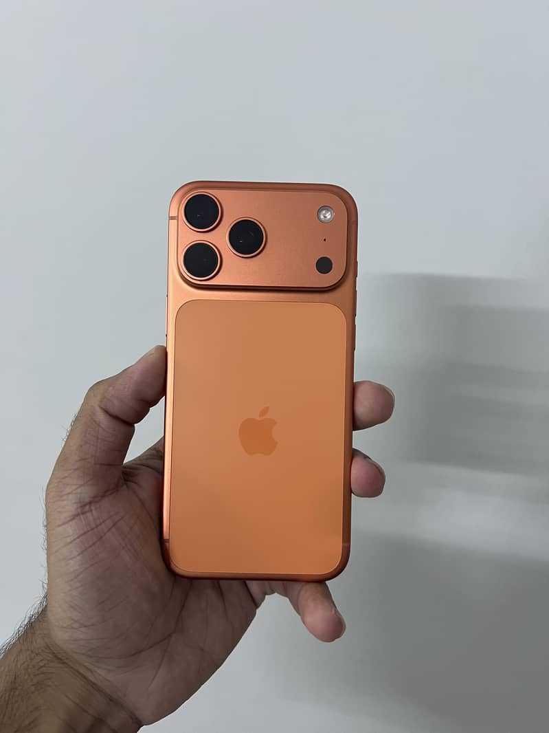 Iphone 17 pro max 0