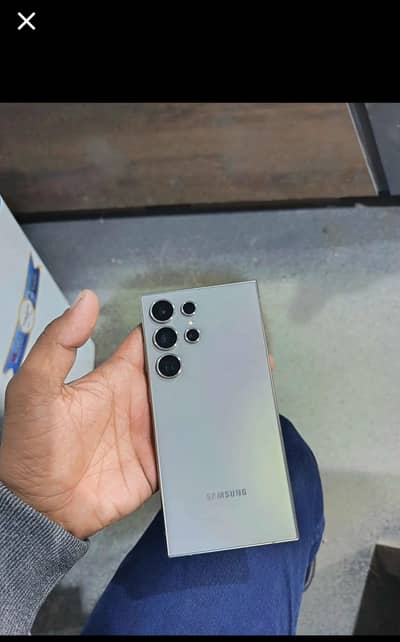 Samsung Mobile S24 Ultra