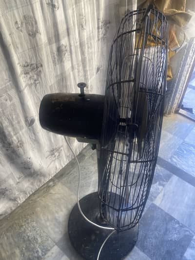Stand fan