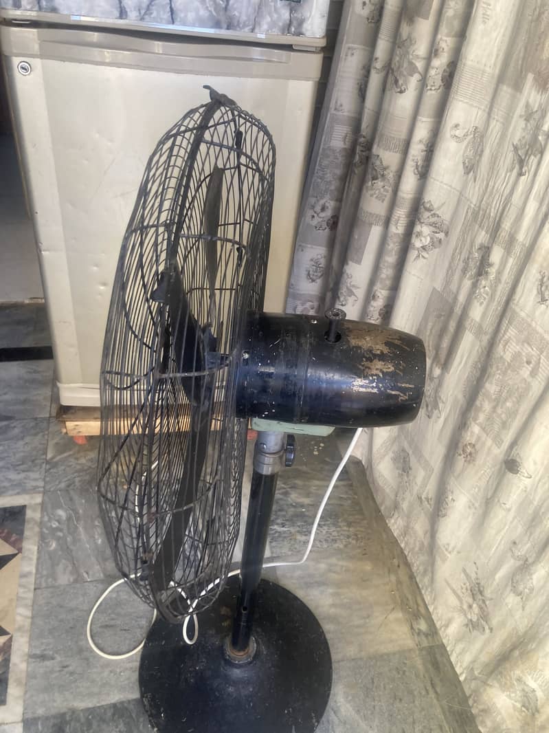 Stand fan 1