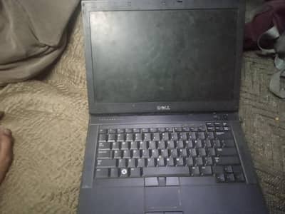 old laptop