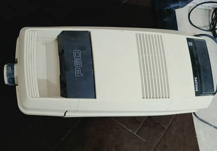 Phillips P60 German imported, Made in Holland vaccum cleaner