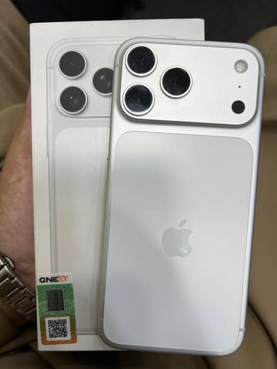 Apple iPhone 17 Pro Max 256gb pta