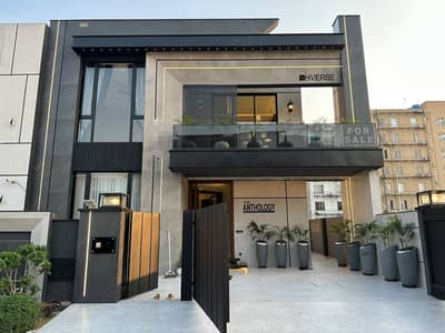 10 Marla Brand New Luxury House For Sale