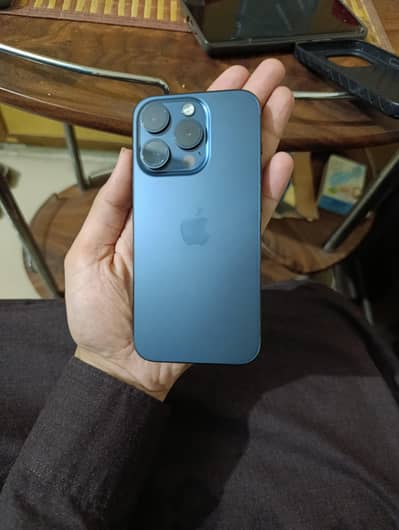 15 Pro non pta physical+esim water pack
