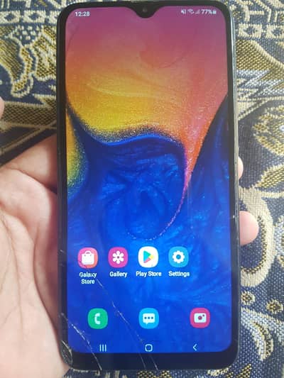 Samsung Mobile A10 Smj Ati Rabta Kro Nai Ati na kro