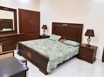 Complete King Size Bed Set