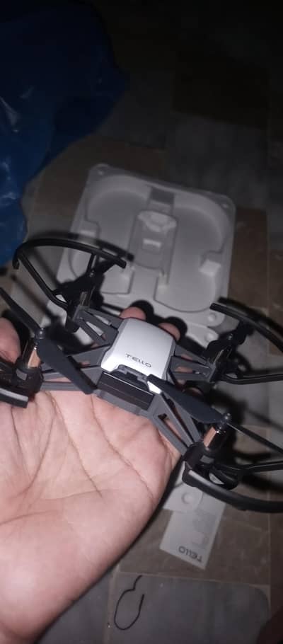 The DJI Tello
