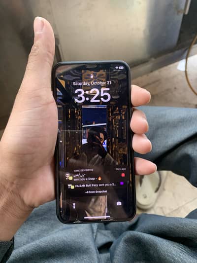 Apple iPhone X
