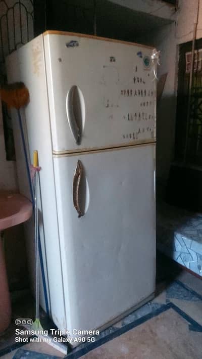 LG Full Size Imported Refrigerator – UAE Imported