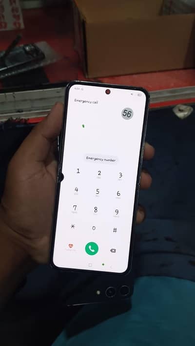 Samsung Mobile Z Flip 2 3 4 5 6