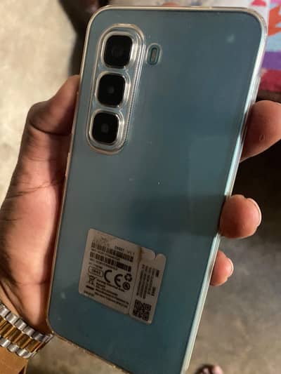 Infinix Hot 50 Pro