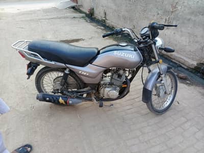 Suzaki Gd110