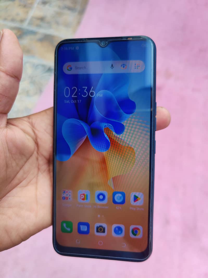 Tecno Spark 7 5