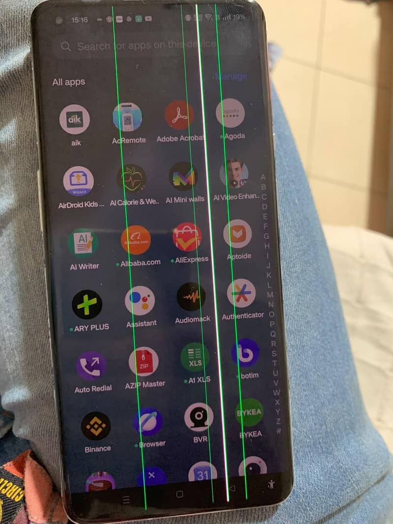 One Plus 9 Pro 1