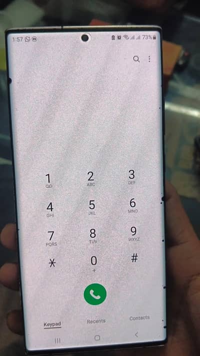 Samsung Mobile Note 20 Ultra