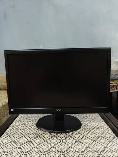 AOC e2050Sn LED 20 inch