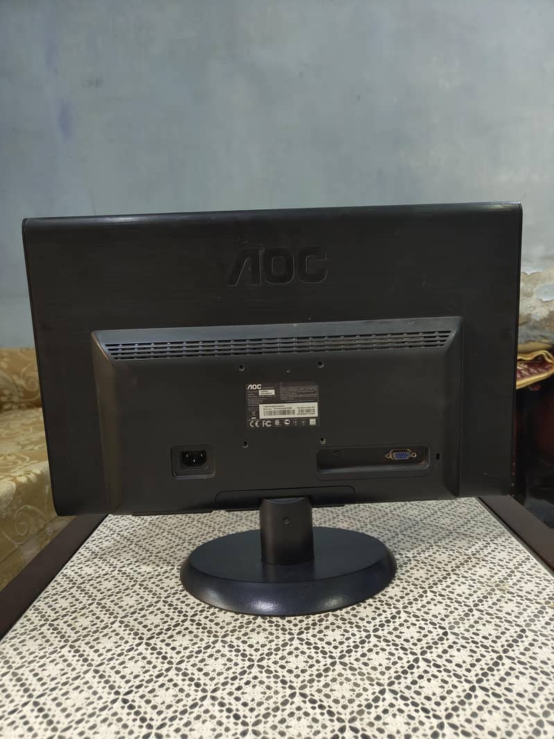 AOC e2050Sn LED 20 inch 1